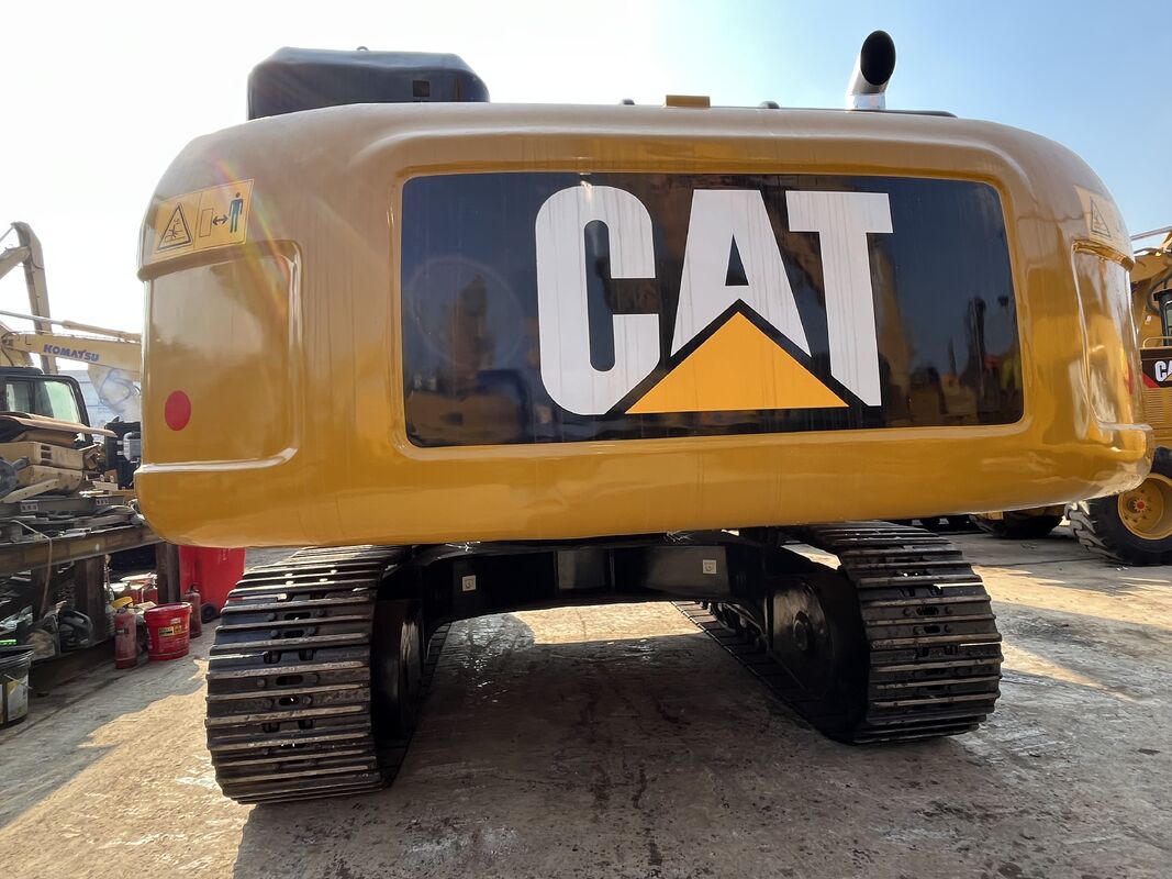 Used CAT 336D2L Excavator engineered for productivity and fuel savings delivering performance in mining and heavy construction projects