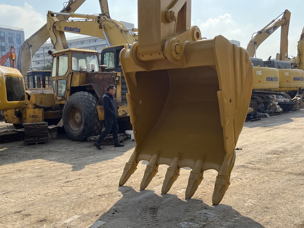 Used CAT 336D2L Excavator engineered for productivity and fuel savings delivering performance in mining and heavy construction projects