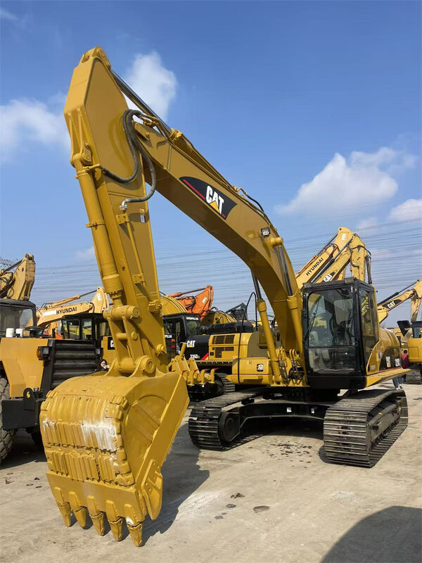 Hot Sale Used CAT 320CL Excavator 20 ton Caterpillar 320D 320C 320DL Excavators