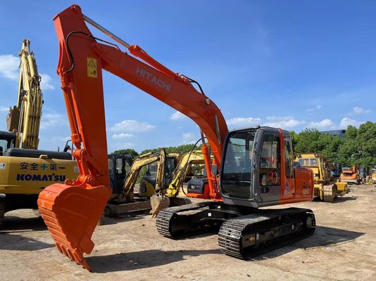 Hydraulic Japan Used Hitachi Zx120 Excavator 12500kg Crawler Excavator