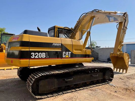 320b 320bl Used Hydraulic Excavator