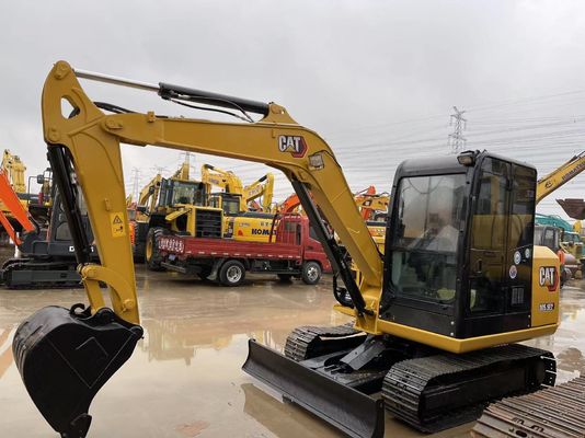 Caterpillar Used Mini Excavator CAT 305.5E2 Used Crawler Excavator