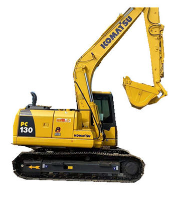 13000kg Used Komatsu PC130 Excavator Hydraulic PC130-7K Used Mini Excavator