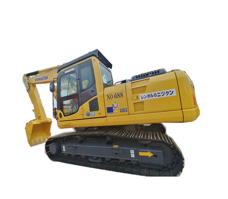 Hydraulic Used Komatsu PC200 Excavator Pc200-8 20000kg