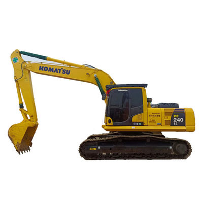 Komatsu PC240 Used Japan Excavator PC240LC-8 Crawler Excavator