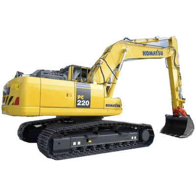 PC220 Used Japan Excavator