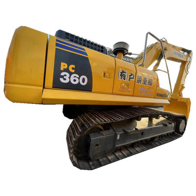 36 Ton Komatsu 360 Excavator