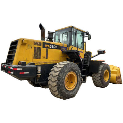 WA380 Komatsu Front End Loader