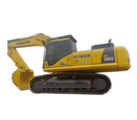 Komatsu PC360 Used Japan Excavator 36 Ton Used Crawler Excavator PC360-7