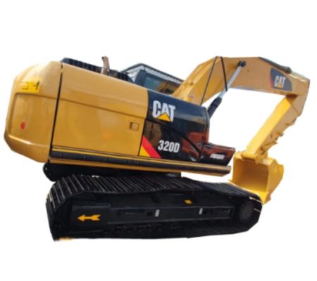 Caterpillar 320D Hydraulic Crawler Excavator
