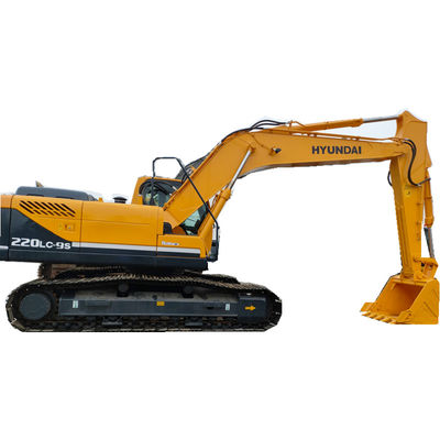 R220LC Used Crawler Excavator