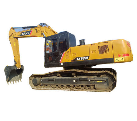 SANY SY365H Used Sany Excavator 36500kg Construction Machine