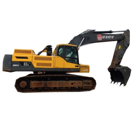 EC480DL Large Second Hand Volvo Excavators 48 Tons