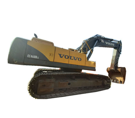 Used Volvo EC460BLC Excavator 46 Ton Large Used Volvo Diggers