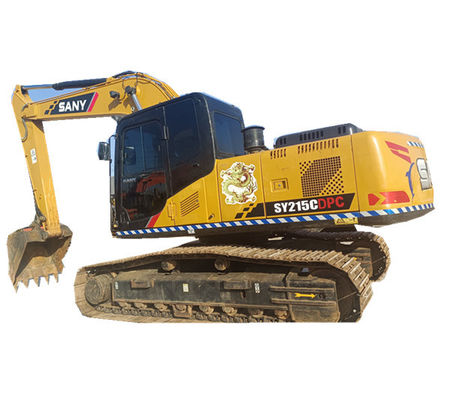 Secondhand SANY Excavators SANY 215C Excavator SANY SY215