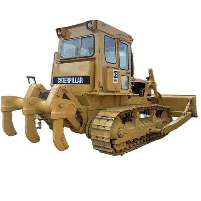 CAT D6D D6M Used Caterpillar Bulldozer Used Cat Bulldozer
