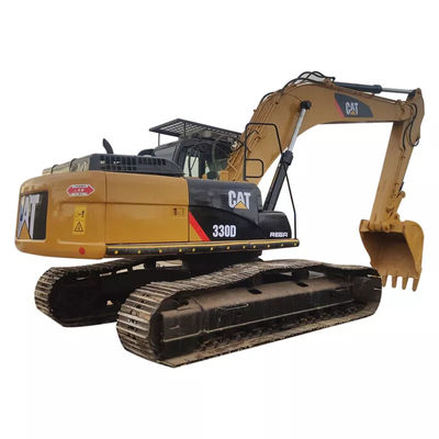 CAT 330D Used CAT Excavators CAT 320D 320C 320B Excavator