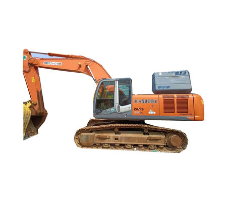Used Hitachi ZX350 Excavator Crawler Hydraulic Digger