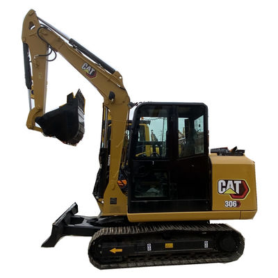 306 305 307 308 Used CAT Excavators Caterpillar Crawler Excavator