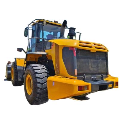 Used Hydraulic LiuGong 856H Wheel Loader Construction Equipment