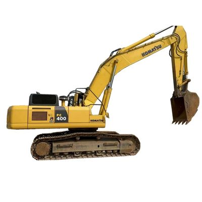 40 Ton Used Komatsu Excavator Hydraulic Crawler Large Komatsu PC400 8 Excavator