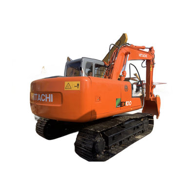 10 Ton Used Japan Excavator Second Hand Hitachi EX100 Excavator