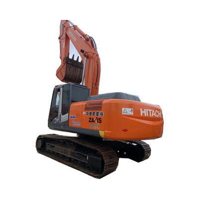 24 Ton Medium Used Hitachi Excavator Used Hitachi ZX240 Crawler Excavator