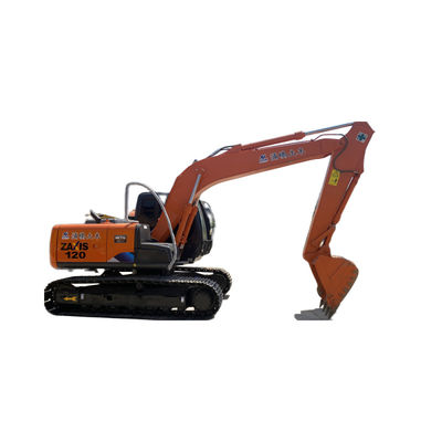 Second Hand Hitachi ZX120 Excavator Used Hitachi ZX120 ZX130 Crawler Excavator