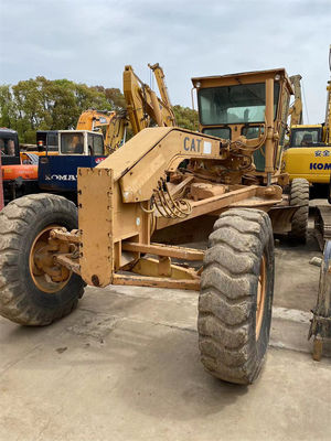 Used Caterpillar CAT 140G Motor Grader Original Paint Construction Equipment
