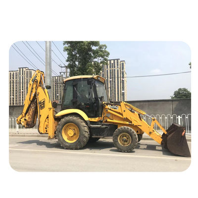 Used JCB 3CX Backhoe Loader Second Hand Wheel Backhoe Loader