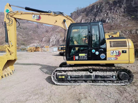 312DGC Used CAT Excavators Caterpillar 312 313 315 Mining Excavator
