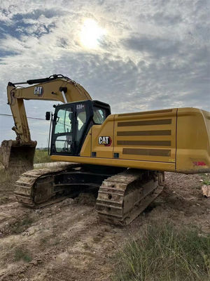 Used CAT 336GC Excavator Second Hand 36 Ton CAT 336 Large Excavator