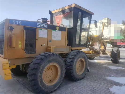 2018 Used SEM 919 Motor Grader 15 Ton Construction Equipment