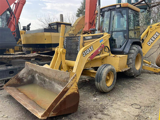 Used John Deere 310SE Wheel Backhoe Loader 60kw 2019 Year