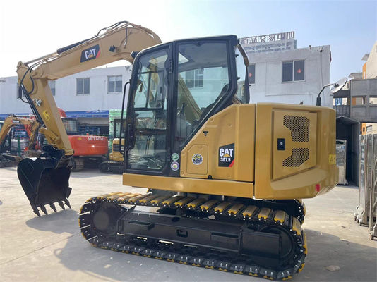 New model Used CAT 307.5 mini Excavators Caterpillar 306 307 308 Crawler Excavator