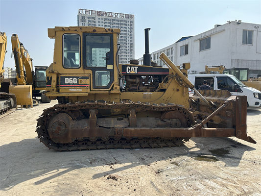 Original Used CAT D6G Bulldozer Used Caterpillar D3 D4 D7 Dozer in good condition