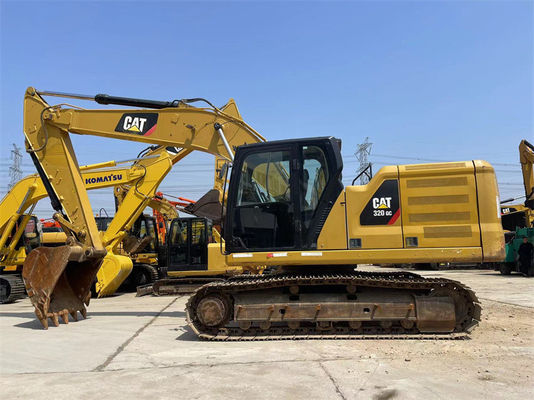 Excellent condition Used CAT 320GC Excavator 20 ton Caterpillar 320 Excavator