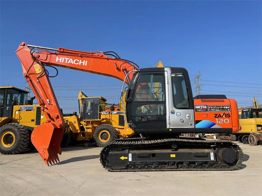 Used Hitachi ZX120 Excavator Japan Origin Used Hitachi Zx120 Mining Digger