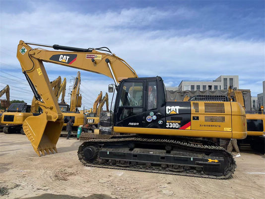 2021 Used Caterpillar 330D Crawler Excavator 30 Ton CAT 330 Excavators Ready To Ship