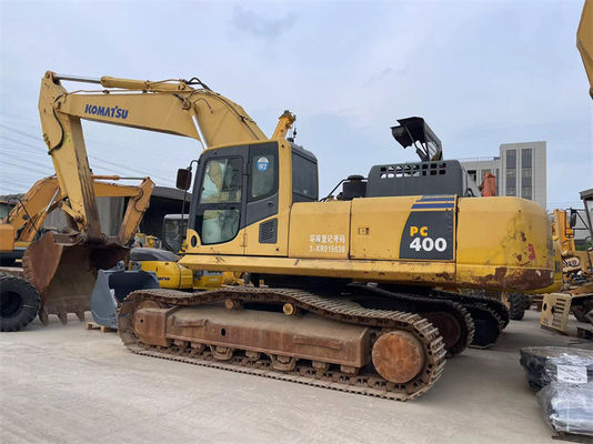 Original Komatsu PC400-8 PC400 Large Used Japan Excavator 2019 Year