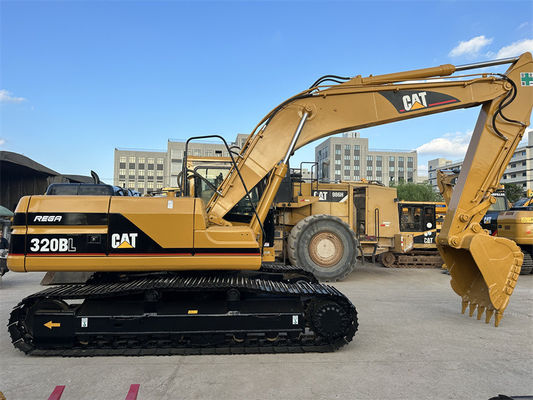Used CAT 320BL Excavator Second Hand Caterpillar 320C 320D Excavator