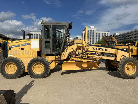 Used Volvo G730 Motor Grader Construction Equipment Volvo G730 VHP Grader