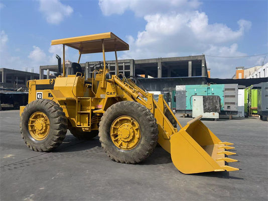 Used Caterpillar Cat 910 Wheel Loader Used CAT 910 Front End Loader