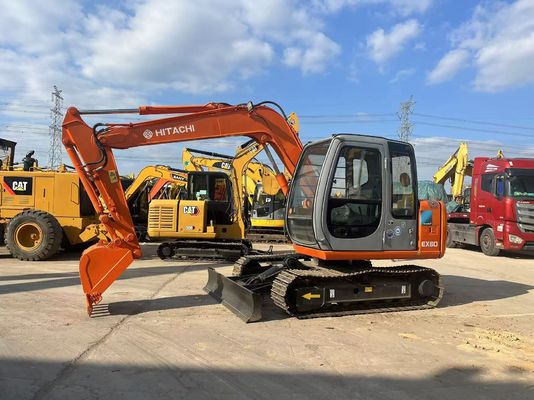 Used Hitachi EX60-5 Used Excavators Hitachi