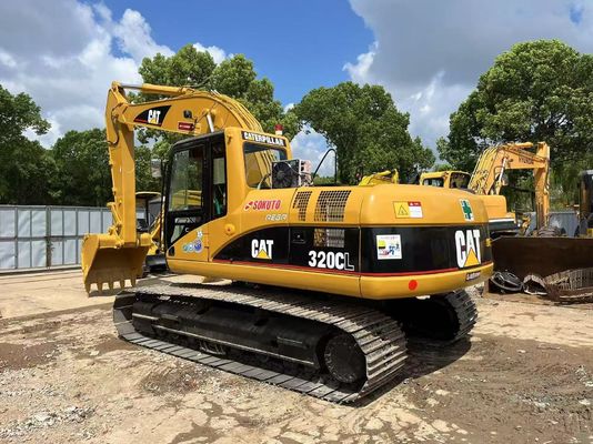 Used CAT 320CL Excavator Used Caterpillar CAT 320C 320D 320GC Excavator