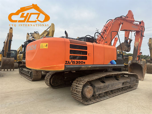 Used Japan Hitachi ZX350H Excavator Used Hitachi 35 Ton Crawler Excavator