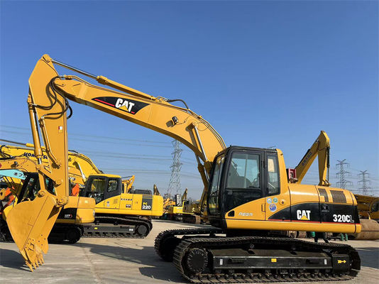 Used CAT 320CL Excavator 20 Ton Used Caterpillar Crawler Excavator