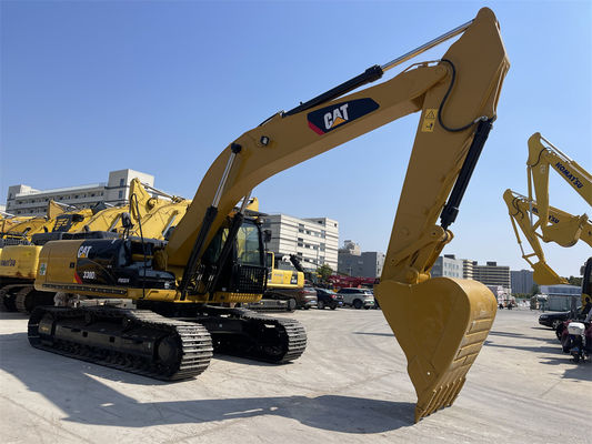 Used Excavators Caterpillar 330DL CAT 30 Tons Excavator