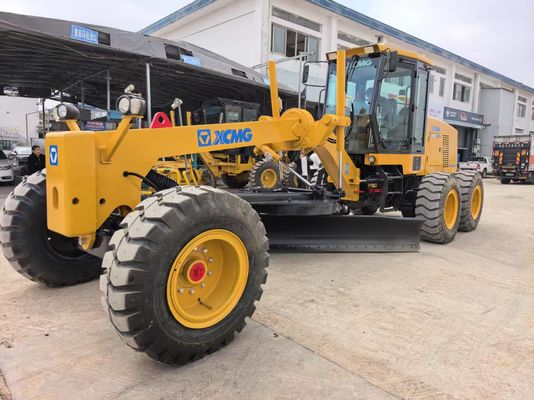 High Performance Used XCMG GR2153 Motor Grader