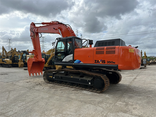 Used Hitachi ZX350H-5G Excavator 35 Ton Crawler 2020
